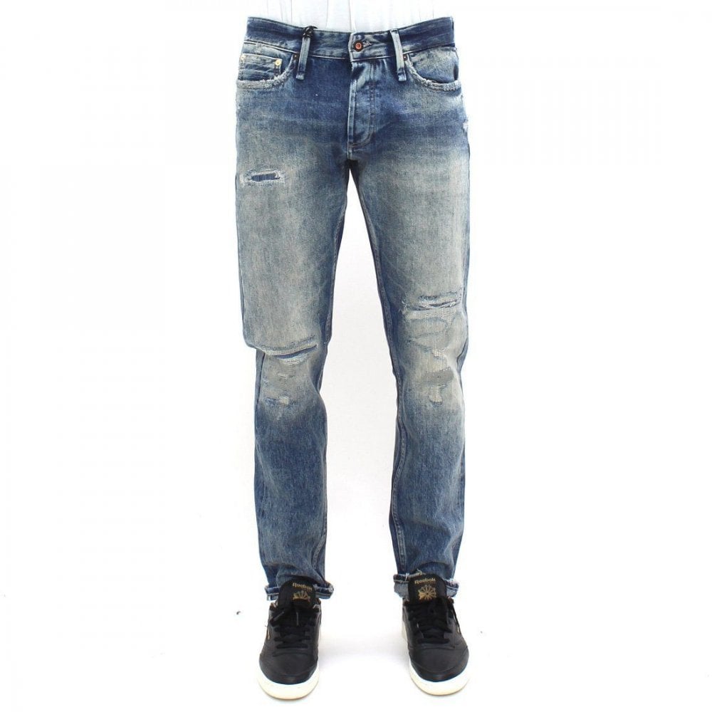 DENHAM Denham Razor Washed Jeans Denim