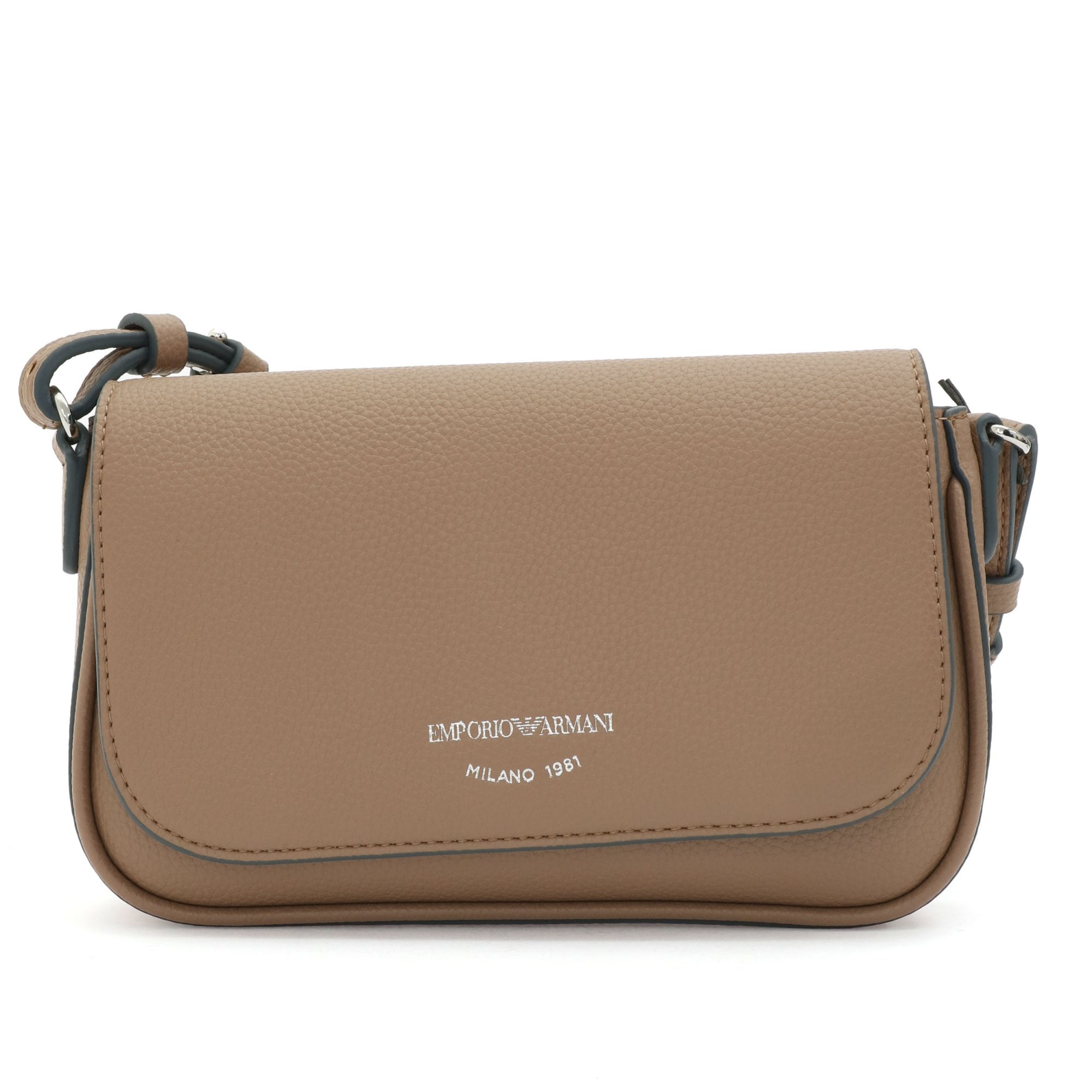 EMPORIO ARMANI Emporio Armani Cross Body Bag Brown - Womens from PILOT UK