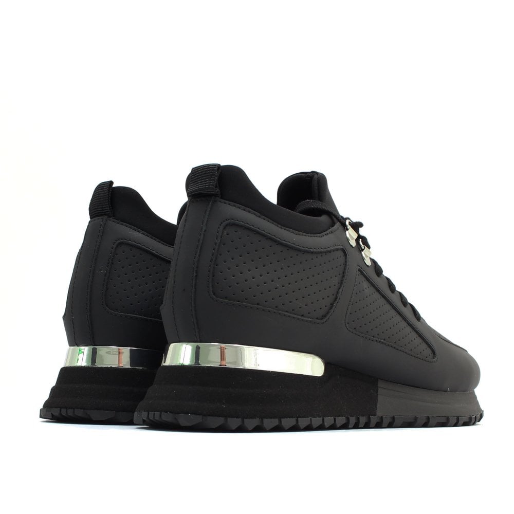 mallet diver trainers black