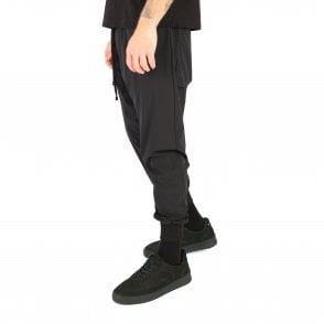 Viscose & Linen Stretch Jogger by Thom Krom