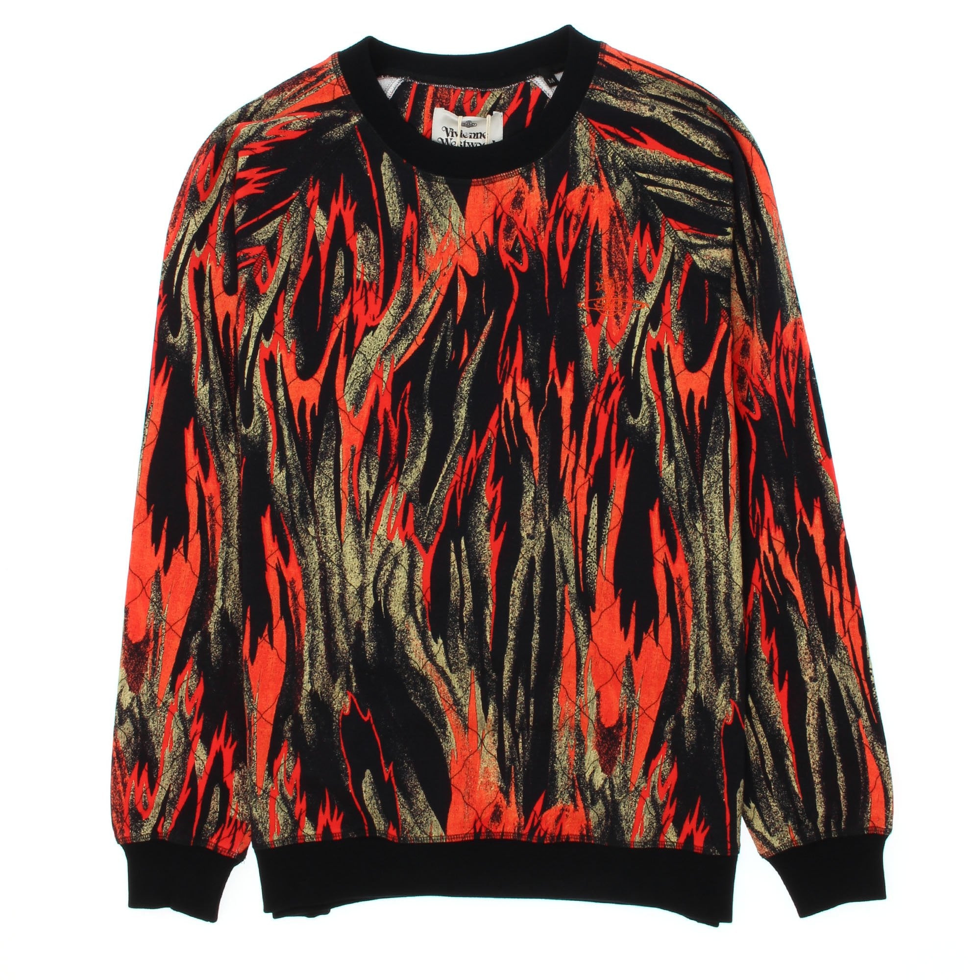 vivienne westwood Flame shirt | www.fleettracktz.com